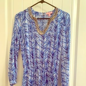 Lilly Pulitzer Romper